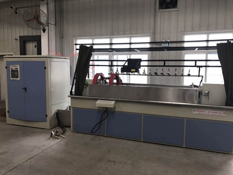 CZQ-6000型三相全波直流、超低頻退磁熒光磁粉探傷機(jī)