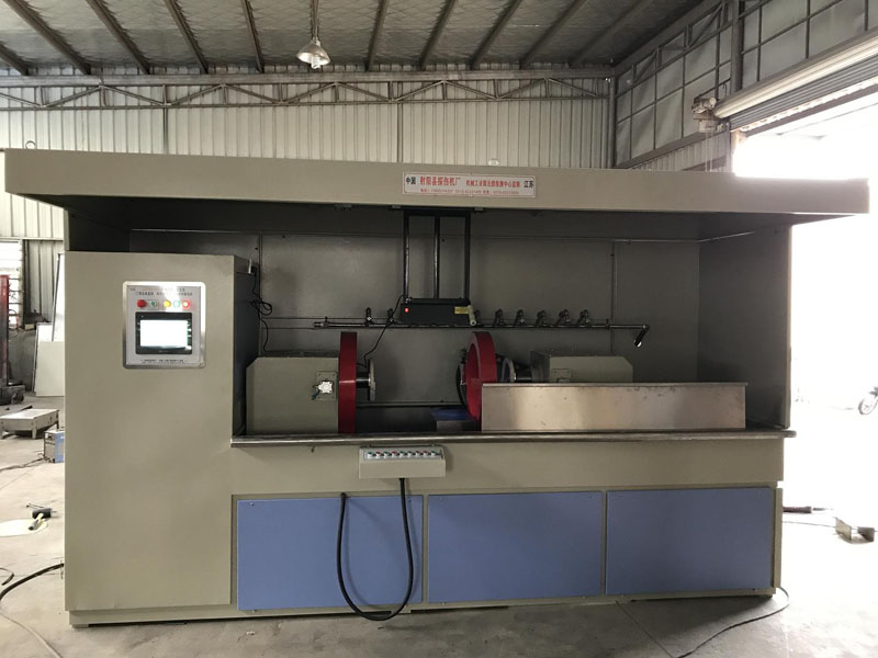 CDFM-6000型微機(jī)控制交直流（三相全波直流、超低頻退磁）熒光磁粉探傷機(jī)